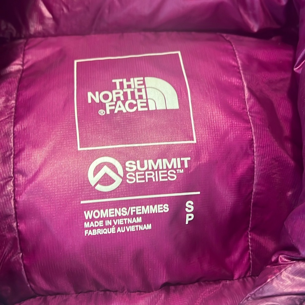 The North Face Summit Series